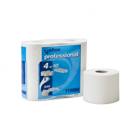 CARTA IGIENICA GRAN ROTOLO CF.4PZ.