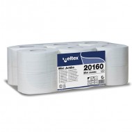 CARTA IGIENICA MINI JUMBO NO GLOG CF12PZ