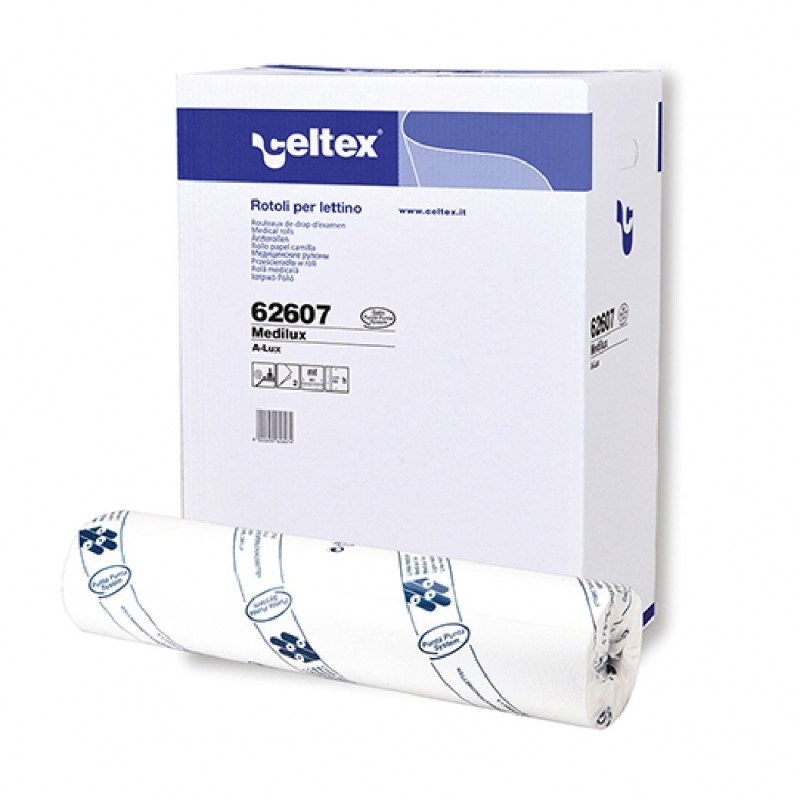 LENZUOLINO MEDICO 80 MT CF.6 PZ.