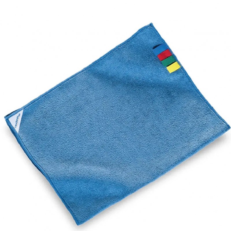 PANNO MICROFIBRA FLOOR BLU