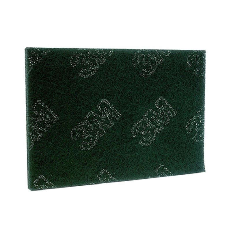 RETINA VERDE ABRASIVA CF.20 PZ.