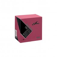 TOVAGLIOLO 25X25 BORDEAUX CF.100 PZ.