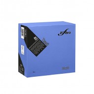 TOVAGLIOLO 38X38 TISSU' BLU CF.40 PZ.
