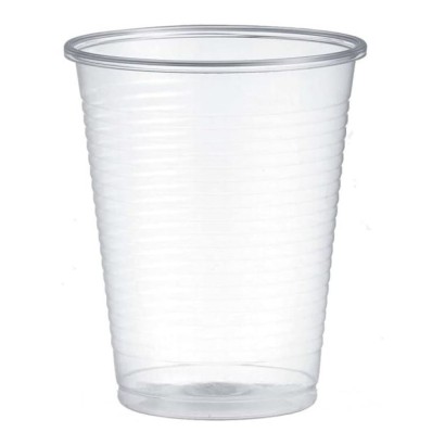 BICCHIERE BIBITA TRASPARENTE CF.100PZ