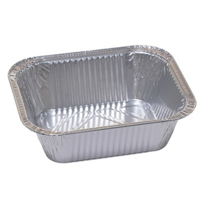 CONTENITORE ALLUMINIO 1PORZIONEXCOPERCHI