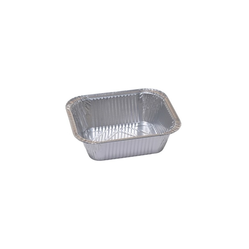 CONTENITORE ALLUMINIO 1PORZIONEXCOPERCHI
