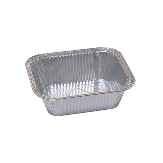 CONTENITORE ALLUMINIO 1PORZIONEXCOPERCHI