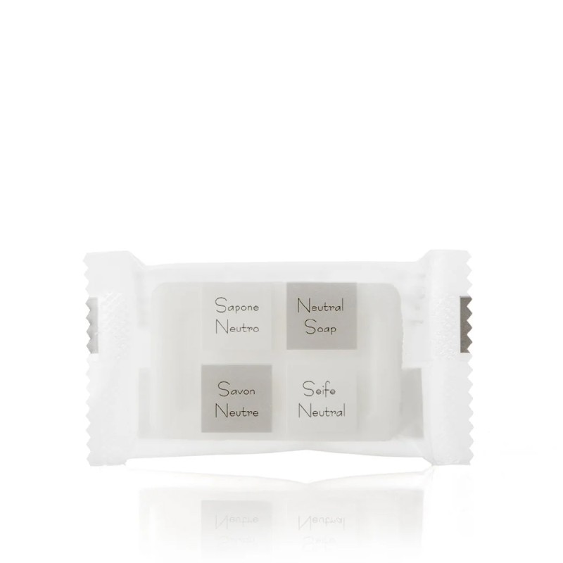 SAPONCINO LINEA NEUTRA DA 12 GR