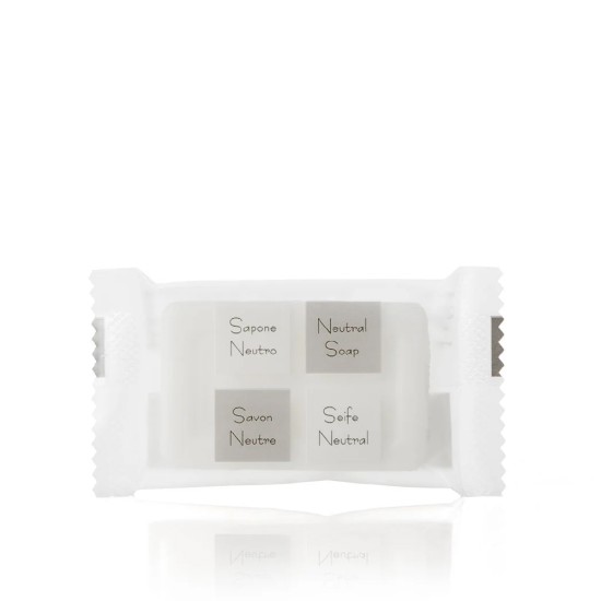 SAPONCINO LINEA NEUTRA DA 12 GR