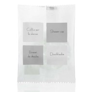 CUFFIA DOCCIA LINEA NEUTRA