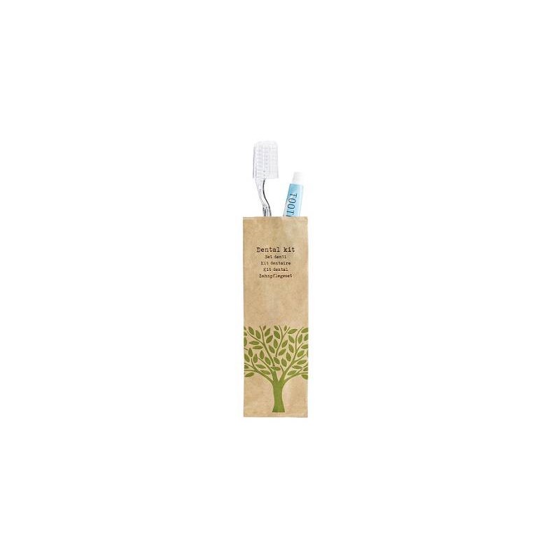 SET DENTI NATURA CF.50 PZ.