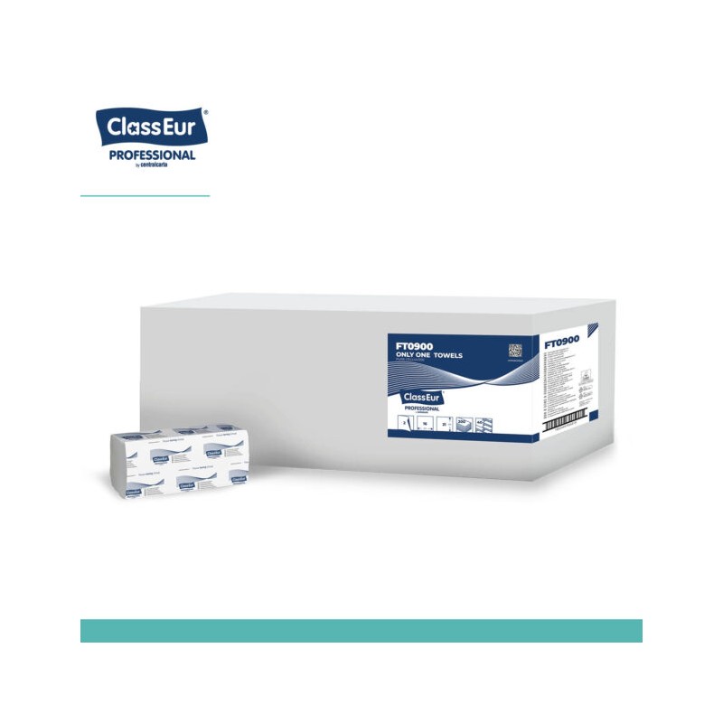 TOVAGLIOLO 33X22 VALUE DISPE CF.200 PZ
