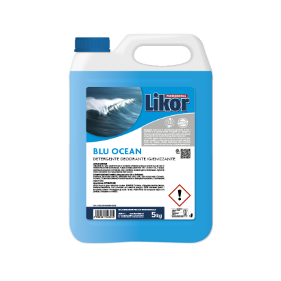 OCEAN BLU LAVAPAVIMENTI 5 KG.