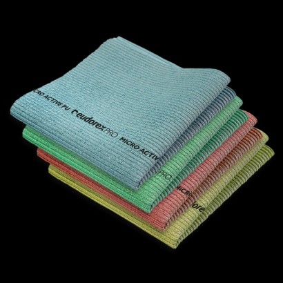 PANNO MICROFIBRA BULK BLU CF.20PZ