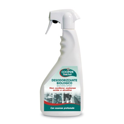 BACTERIN SPRAY DA 750 ML.