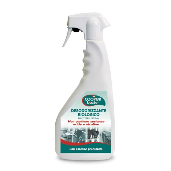 BACTERIN SPRAY DA 750 ML.