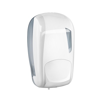 DISPENSER SAPONE 1LT BIANCO MARPLAST