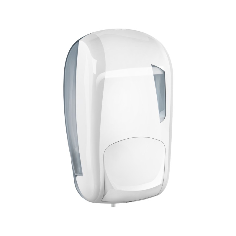 DISPENSER SAPONE 1LT BIANCO MARPLAST