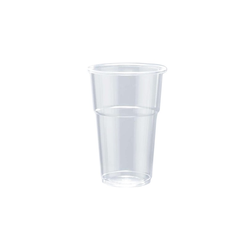 BICCHIERE PLP 400 CC CF.50PZ