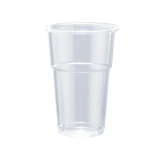 BICCHIERE PLP 400 CC CF.50PZ