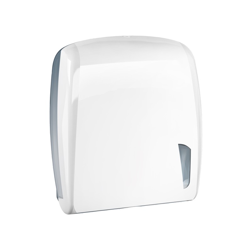 DISPENSER ASCIUGAMANO AZ BIANCO MARPLAST