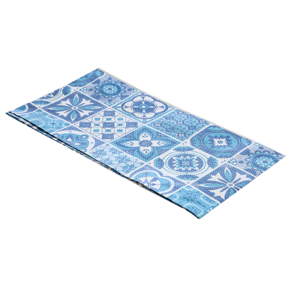 TOVAGLIA 100X100 GOFFRA MAIOLICHE CF25PZ
