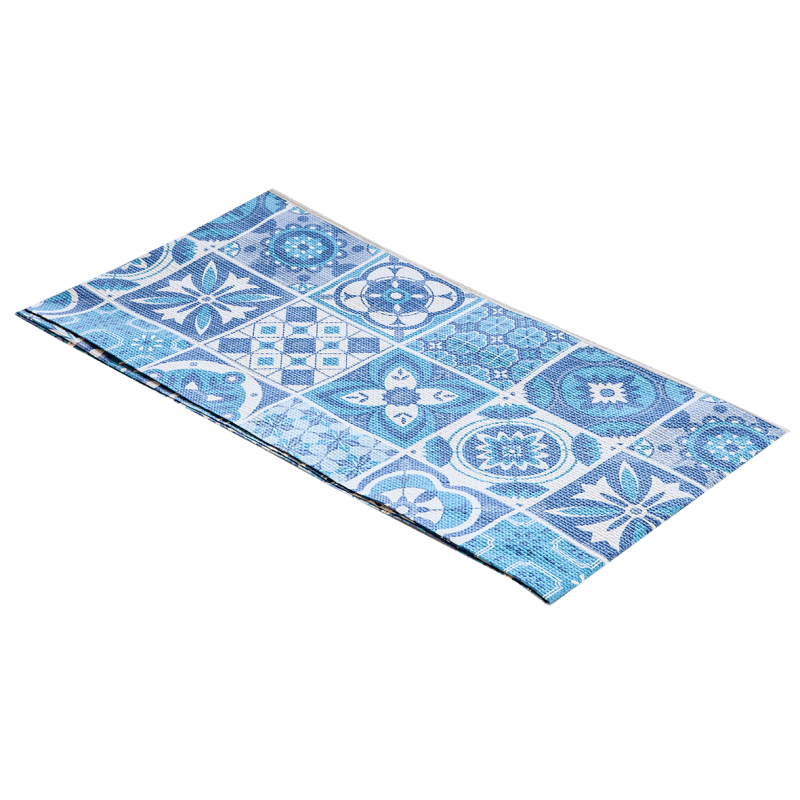 TOVAGLIA 100X100 GOFFRA MAIOLICHE CF25PZ