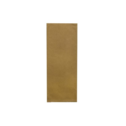BUSTA PORTA POSATE CARTA PAGLIA CF.125PZ