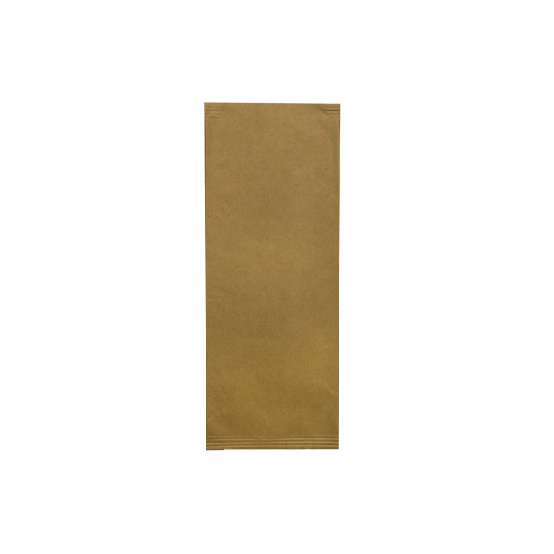 BUSTA PORTA POSATE CARTA PAGLIA CF.125PZ