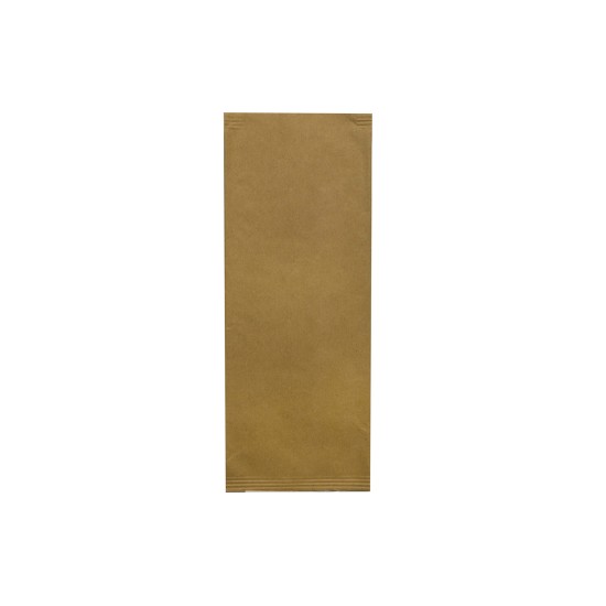 BUSTA PORTA POSATE CARTA PAGLIA CF.125PZ