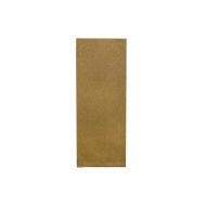 BUSTA PORTA POSATE CARTA PAGLIA CF.125PZ
