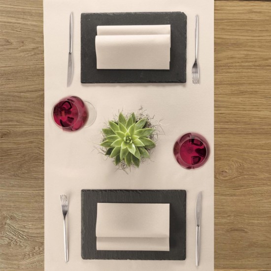 TOVAGLIA 120X48 COLOR SABBIA CF. 25 PZ.
