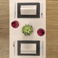 TOVAGLIA 120X48 COLOR SABBIA CF. 25 PZ.