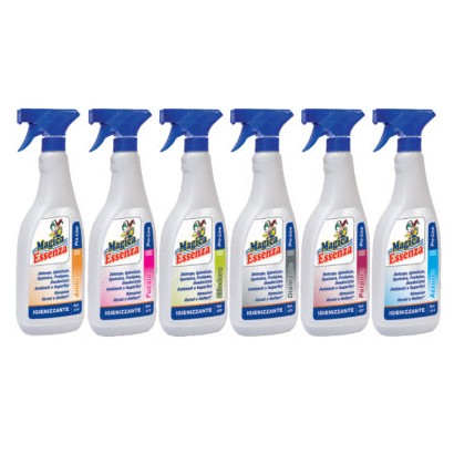 MAGICA ESSENZA AMBRA BOTTIGLIA DA 750 ML