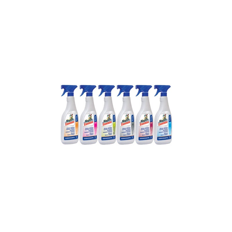 MAGICA ESSENZA LILLA/LESATH 750ML.