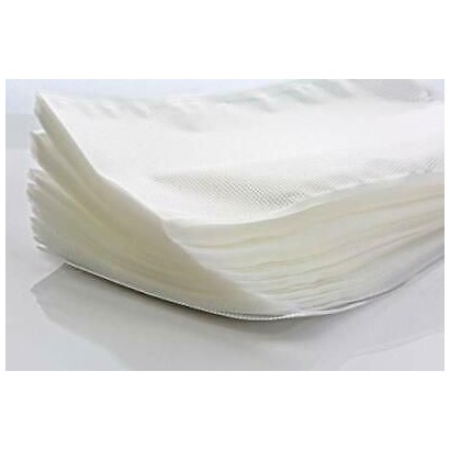 BUSTA SOTTOVUOTO 25X35 GOFFRATA 100PZ