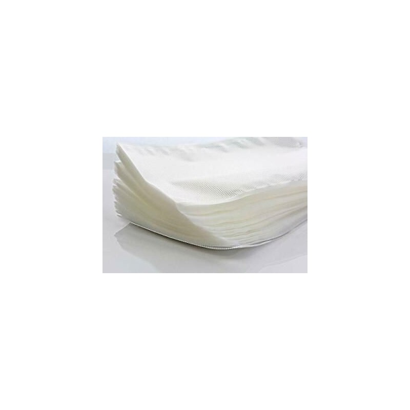 BUSTA SOTTOVUOTO 25X35 GOFFRATA 100PZ