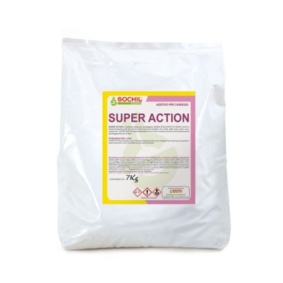 SUPER ACTION SECCHIELLO DA 7 KG.