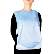 BAVAGLIO MEDICO CON TASCA CF. 50 PZ