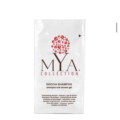 BUSTINA DOCCIA SHAMPOO MYA COLLECTION