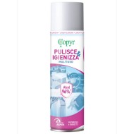 PLURISAN BACTICYD IN BOTTIGLIA DA 500 ML