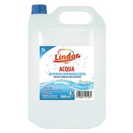 ACQUA DEMINERALIZZATA TANICA DA 5LT