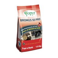 BROMUS PRO PARAFFINATO BUSTA 1 KG 1,5
