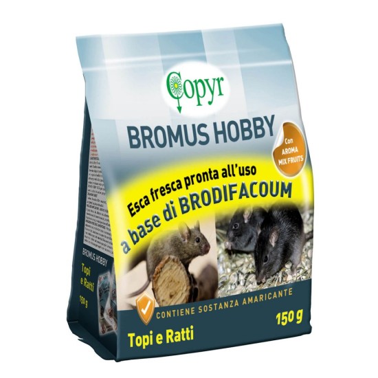 BROMUS HOBBY DA 150 GR