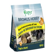 BROMUS HOBBY DA 150 GR