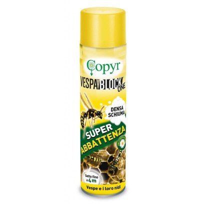 VESPABLOCK 750 ML. SCHIUMOGENO
