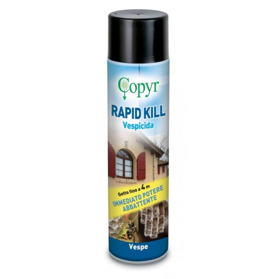 RAPID KILL 400 ML INSETTI VOLANTI