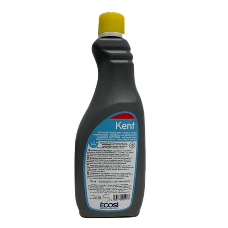 KENT SANIFICANTE ACCIAIO 750 ML.