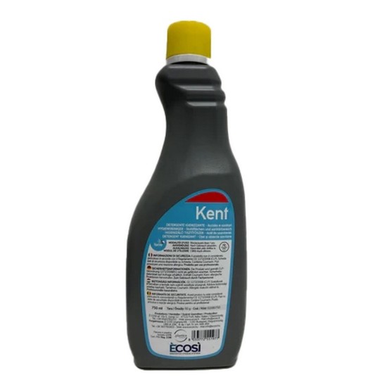 KENT SANIFICANTE ACCIAIO 750 ML.