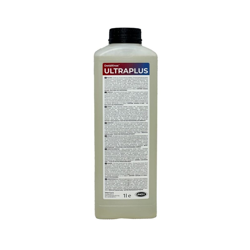 DETERGENTE PER FORNI UNOX ULTRA 1 LT